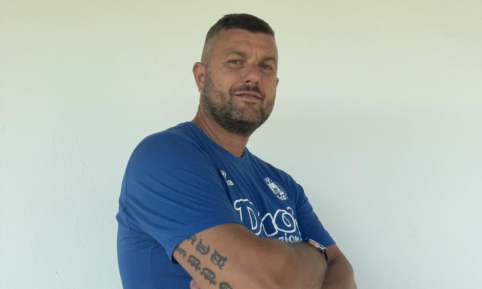 Cerilli torna in porta a 49 anni