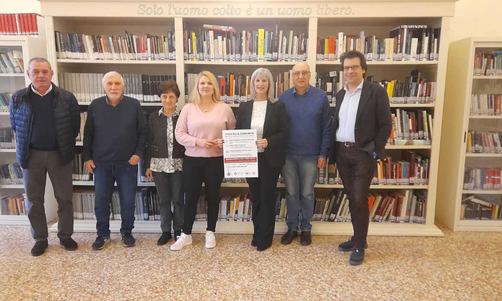 La narrazione &ldquo;entra&rdquo; in Cittadella