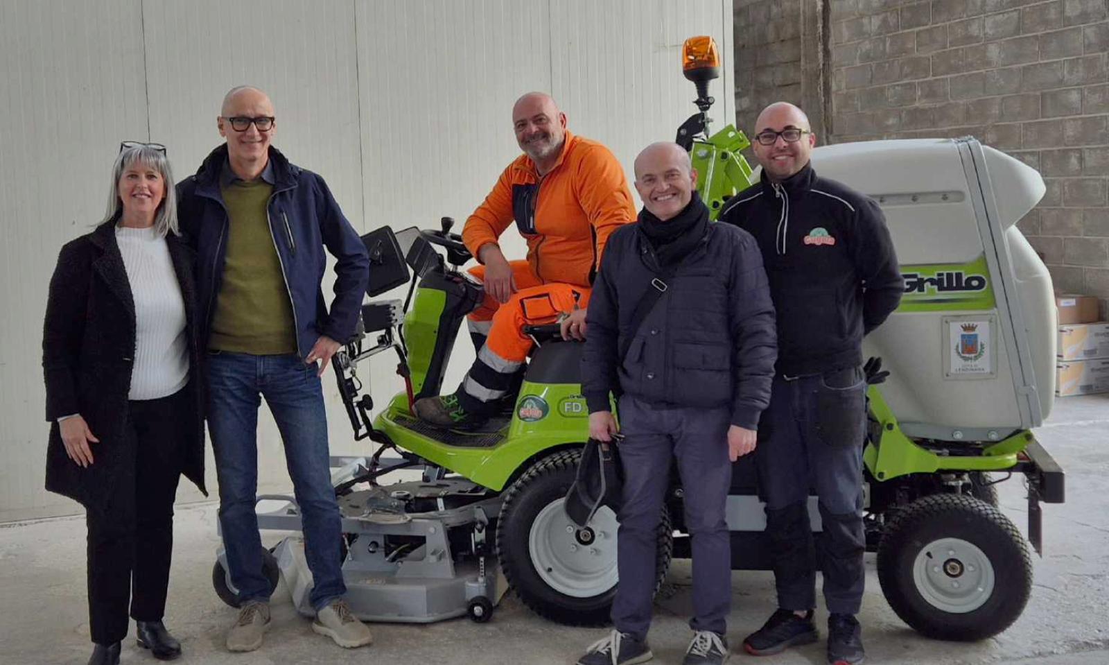  Il verde pubblico ha &ldquo;paura&rdquo;