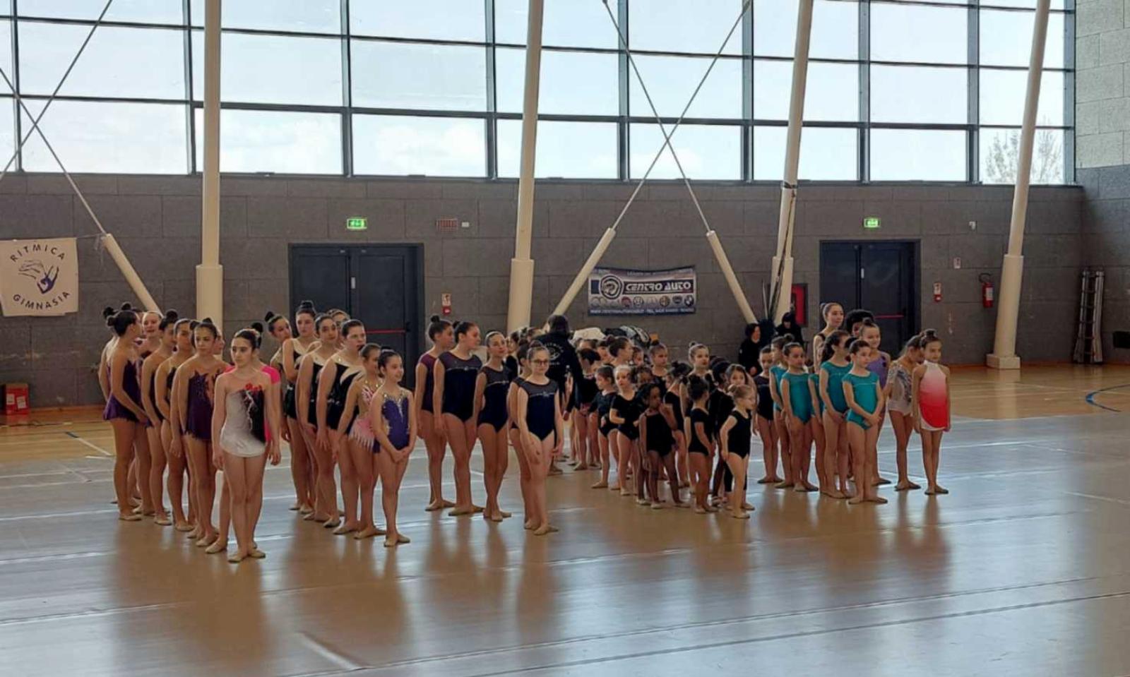 Sar Gimnasia, la crescita &egrave; costante