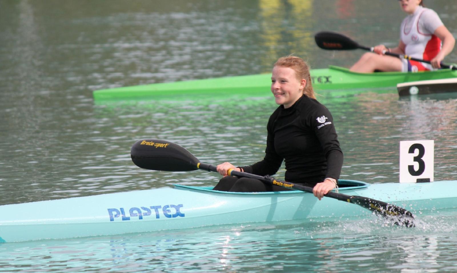 Il Canoe Rovigo &ldquo;pesca&rdquo; medaglie