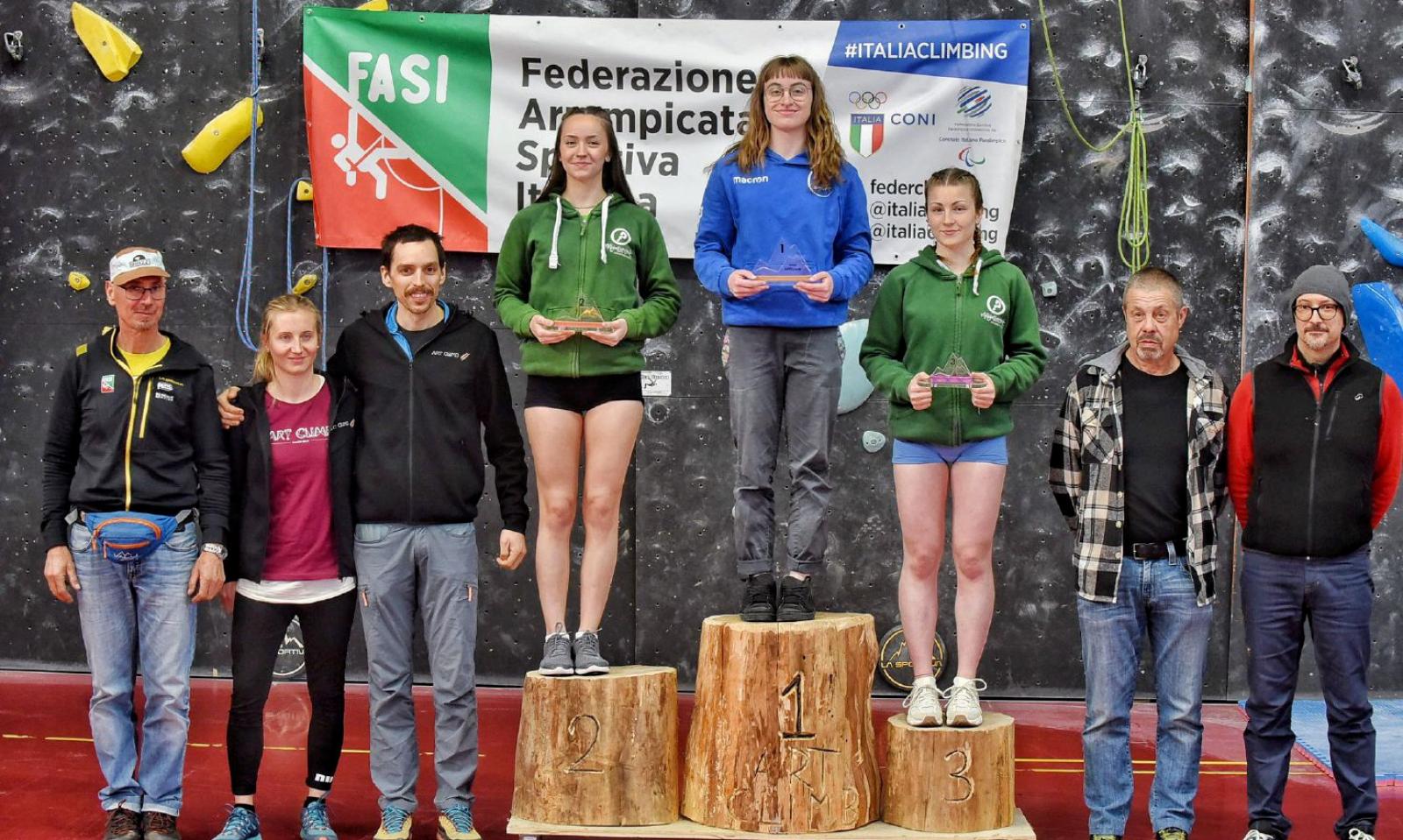 Emma si va a prendere l&rsquo;oro