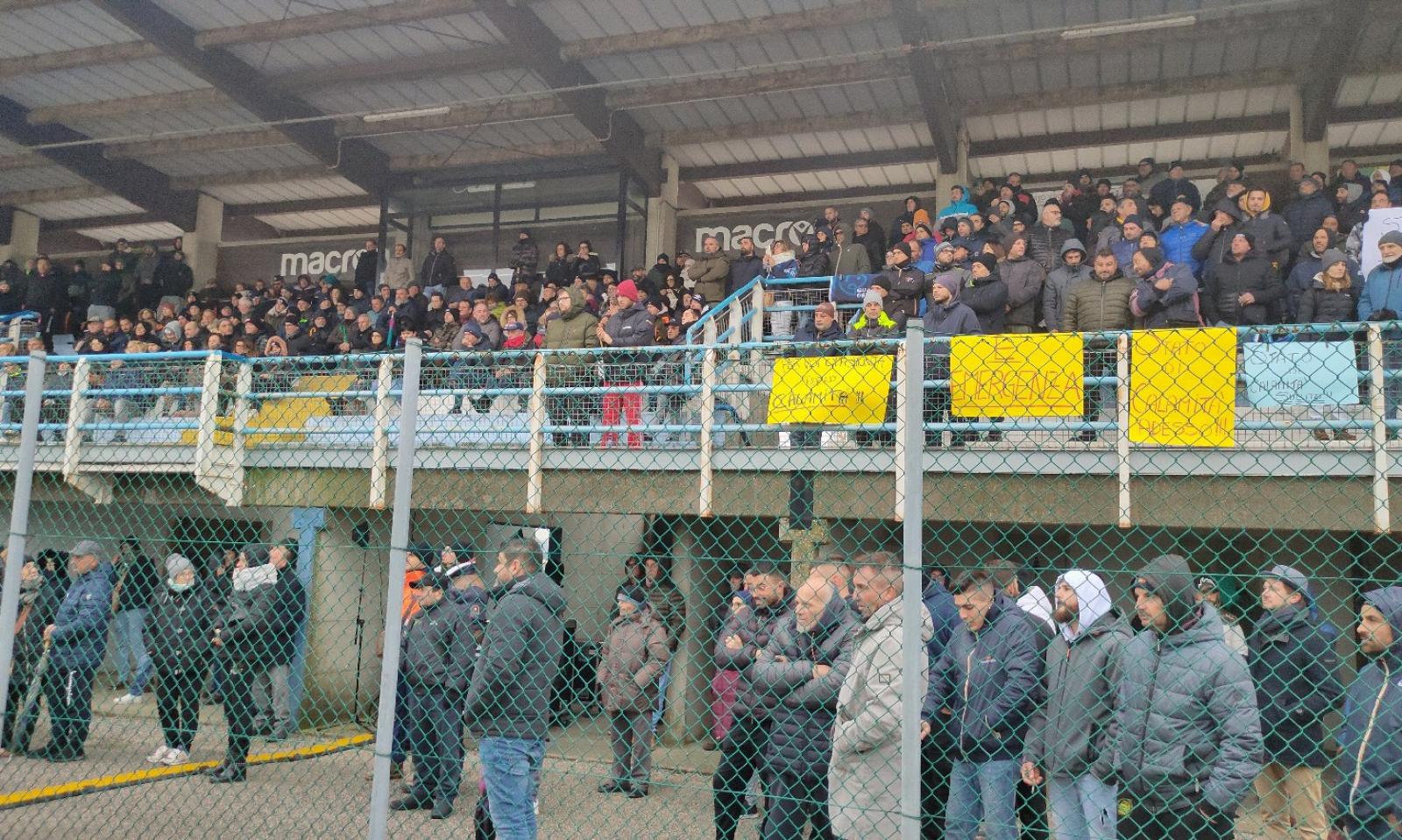 Si cerca un padrone per lo stadio