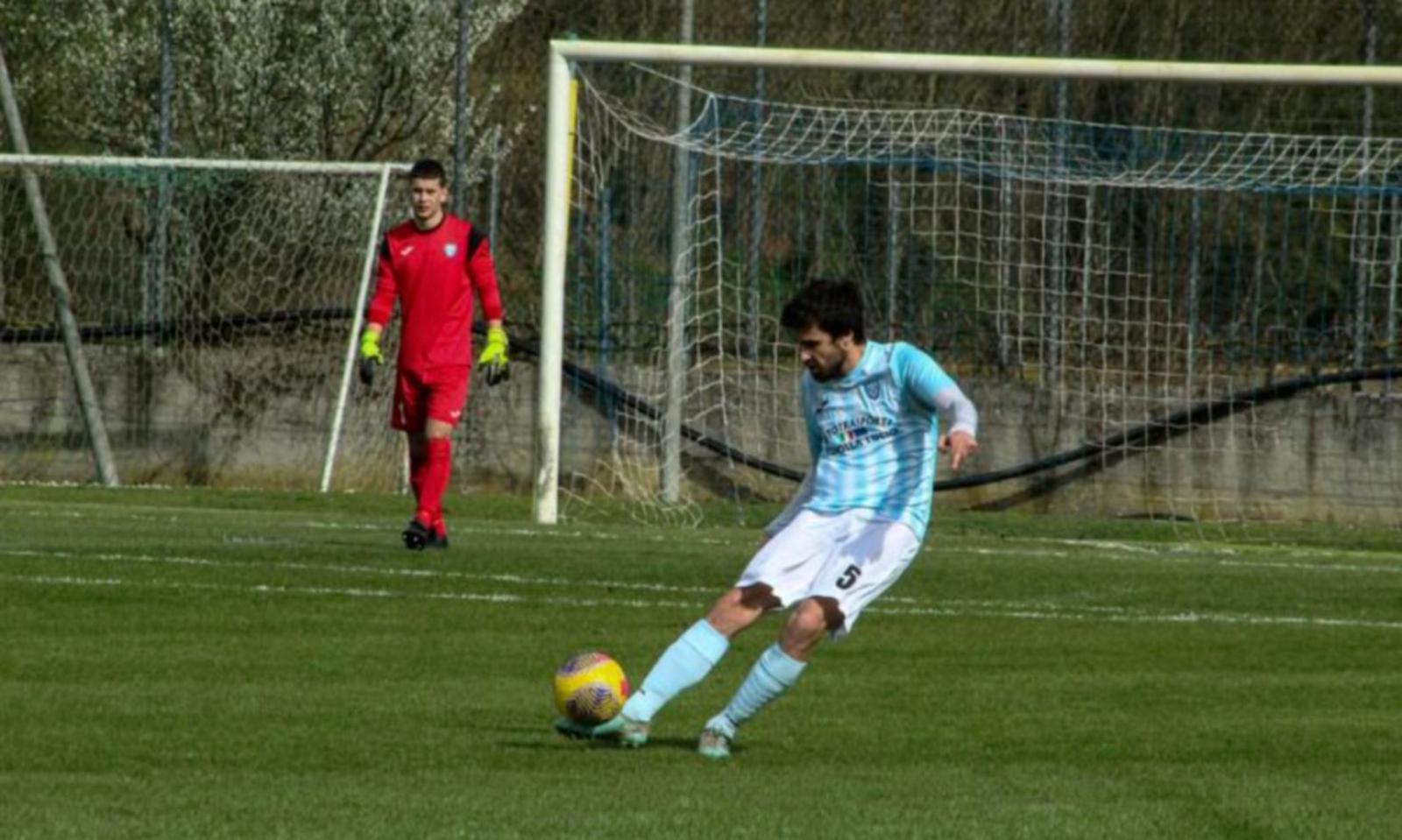 Turchese falcidiata post derby