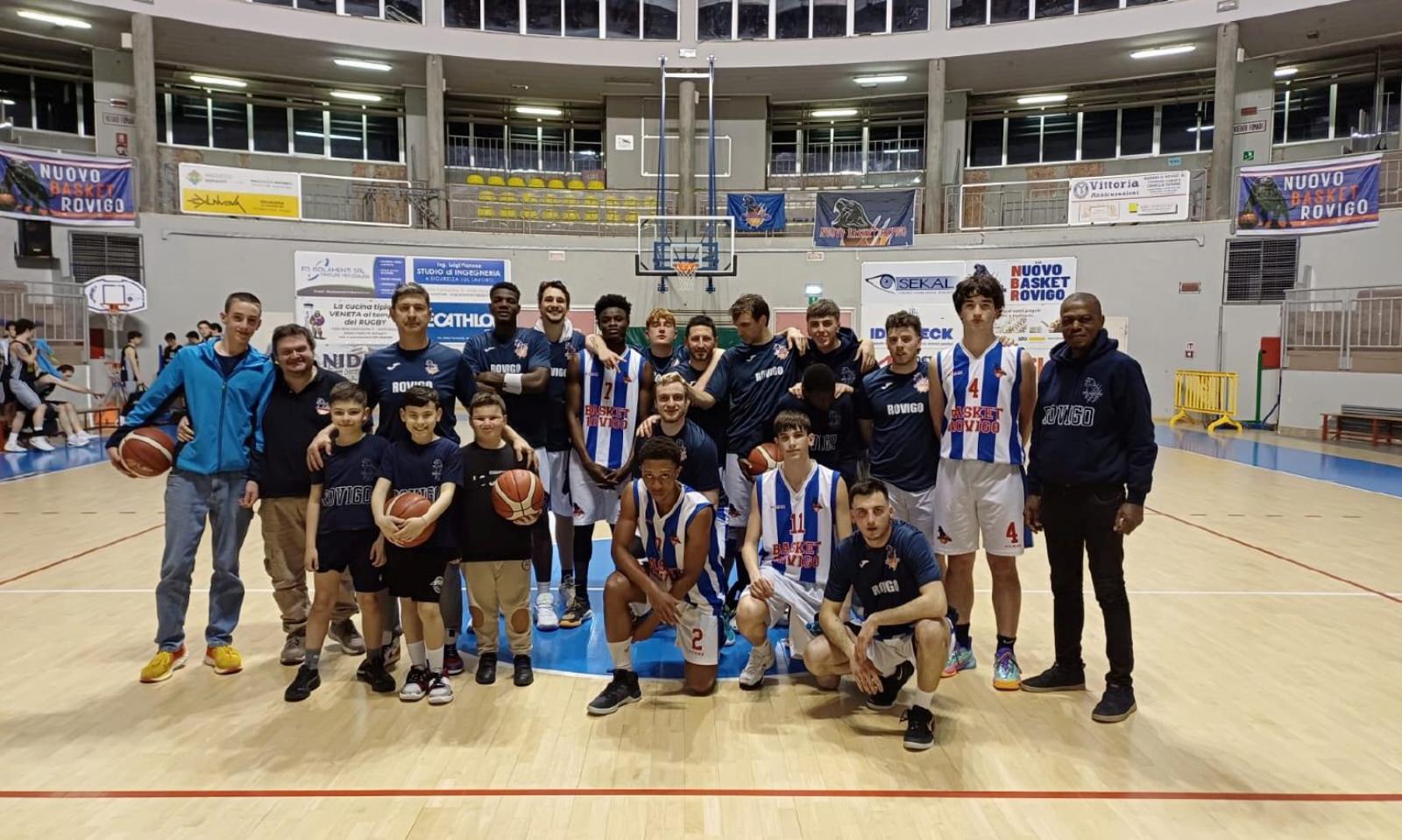 Match alla portata per la Sekal