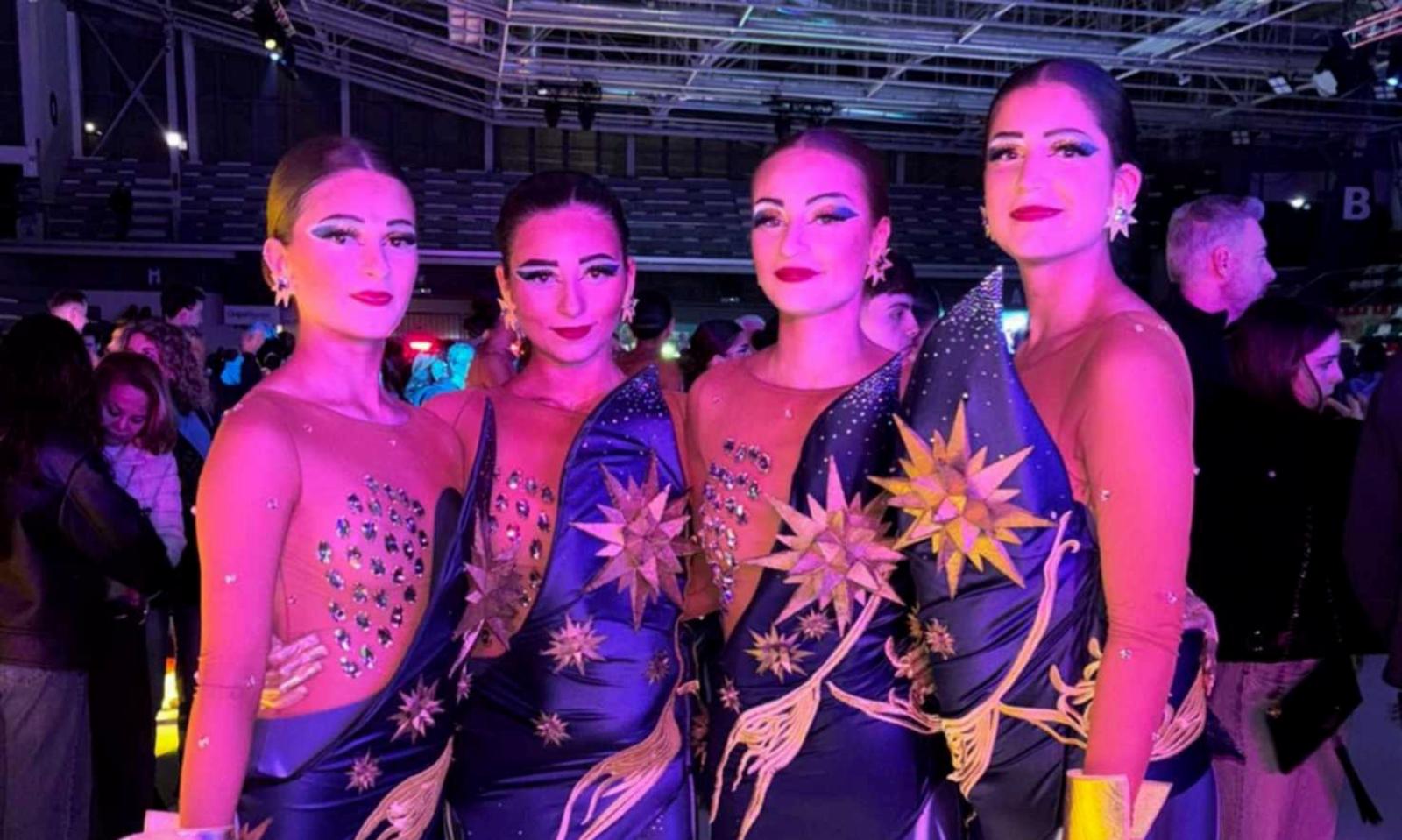 Che risultati per l&rsquo;Olimpica Skaters