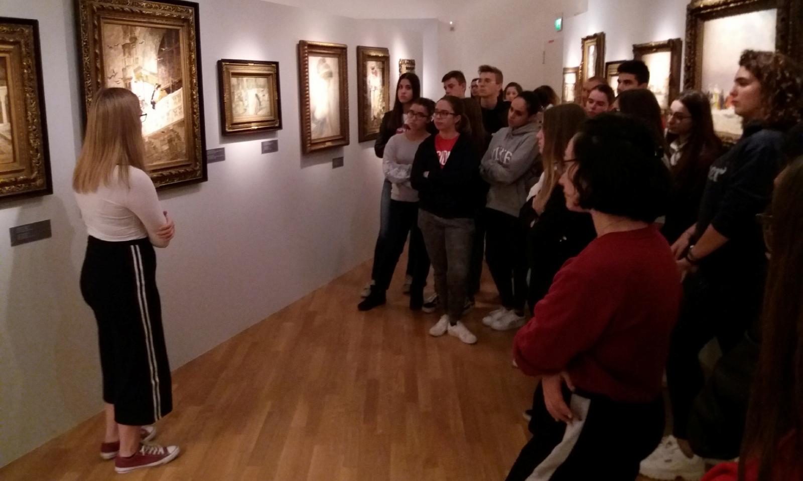 L&rsquo;arte non &egrave; mai stata cos&igrave; vicina