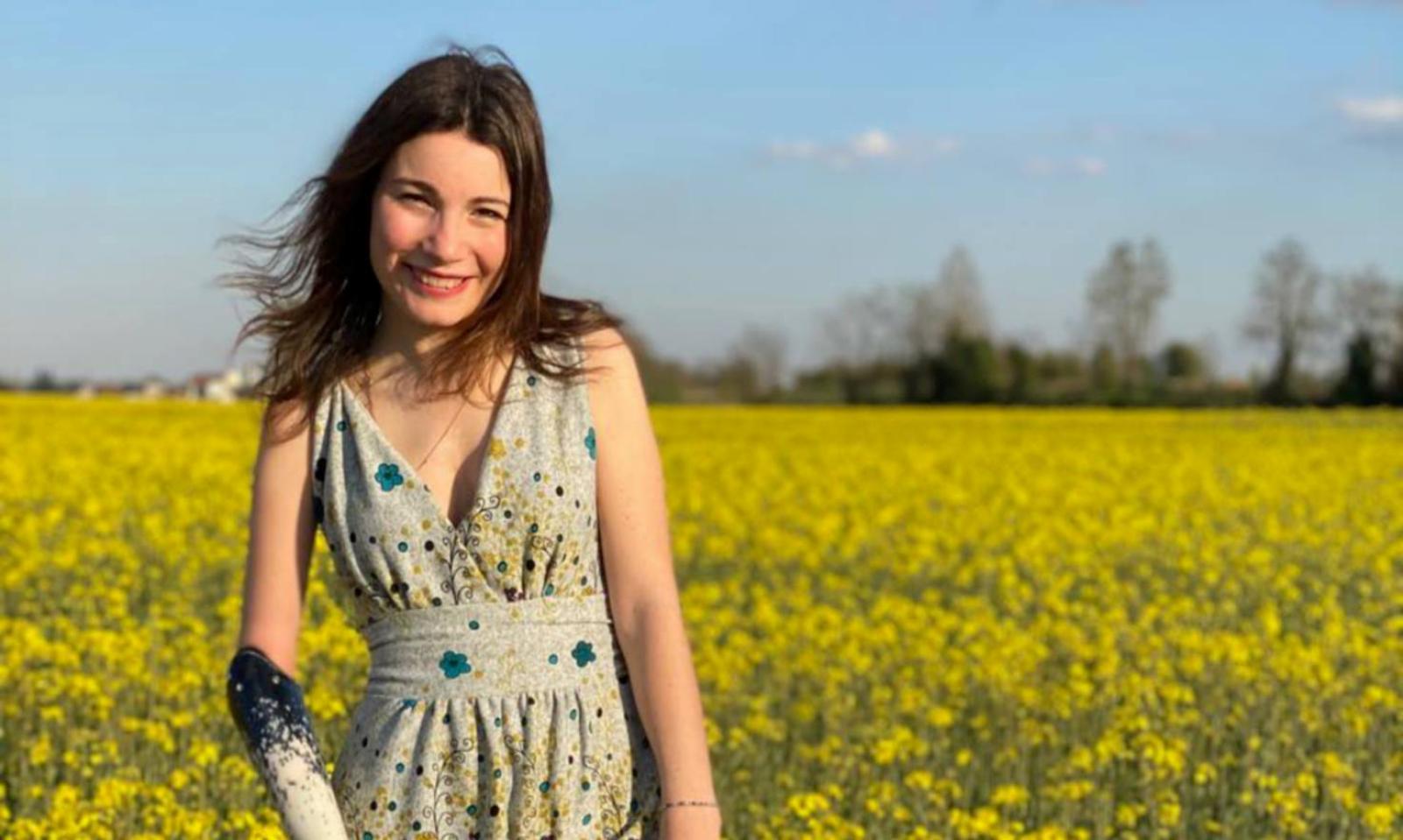  Mondo di colori con Fabia