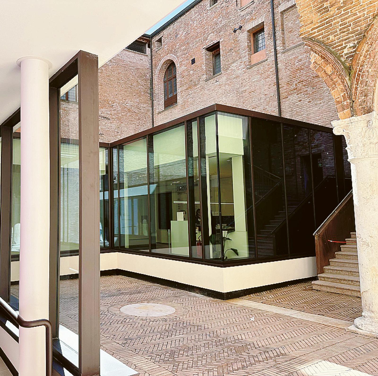 Cambio look al Roverella