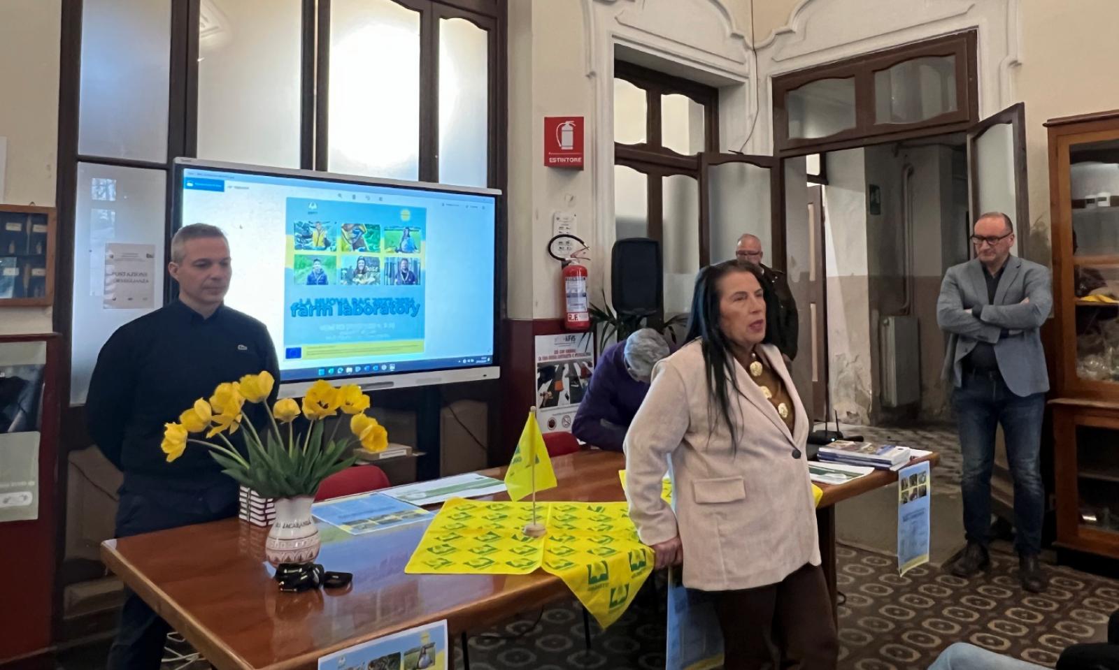 La Pac spiegata dai giovani