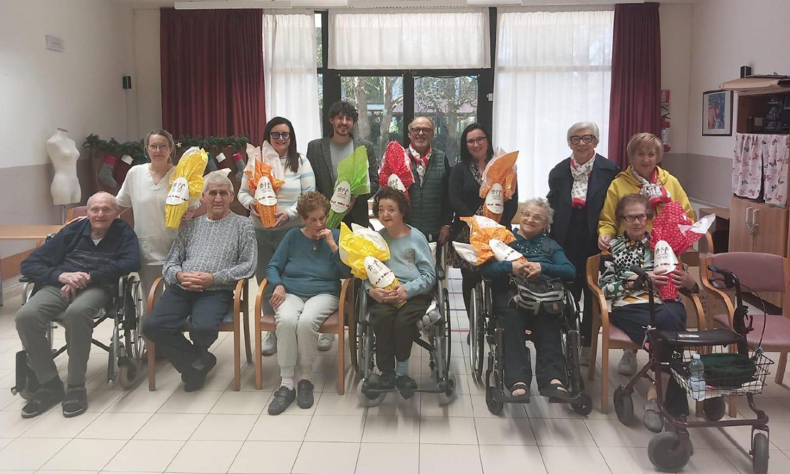 Un sorriso regalato dall&rsquo;Ail