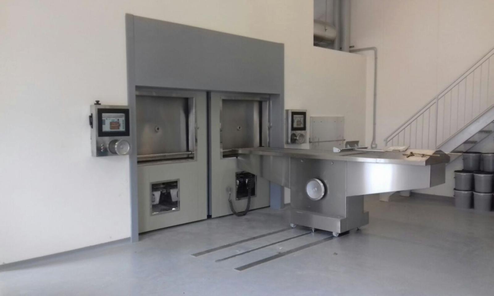 Il crematorio si far&agrave;: lavori dopo l'estate