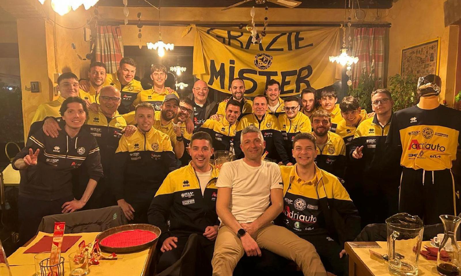 Adriauto Fm, mai cos&igrave; in alto