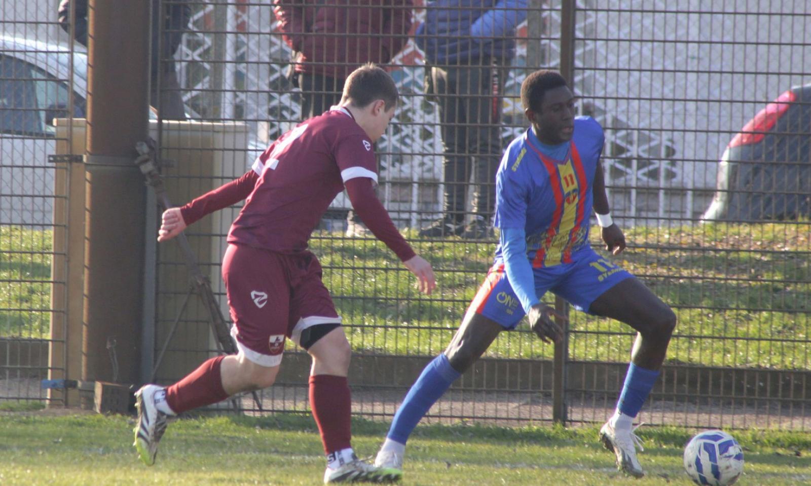 Union River, un ultimo sforzo