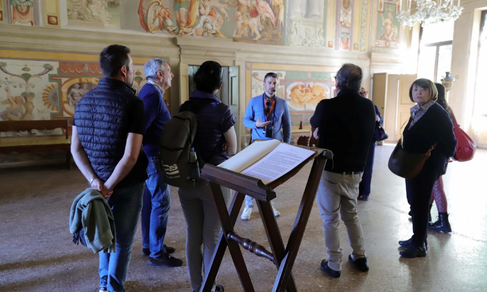 Tanti da Minassian e nei musei