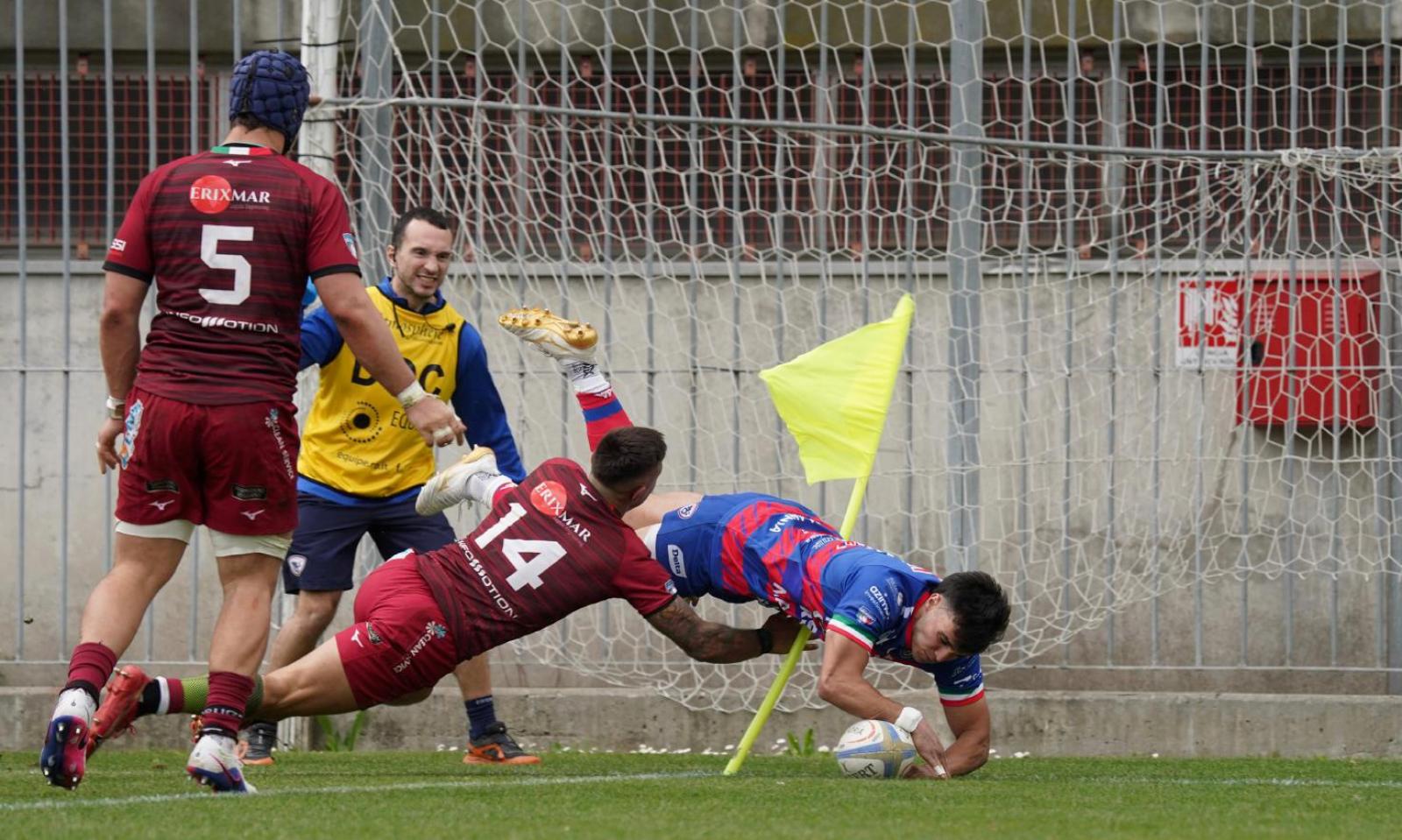 Match per la griglia dei playoff