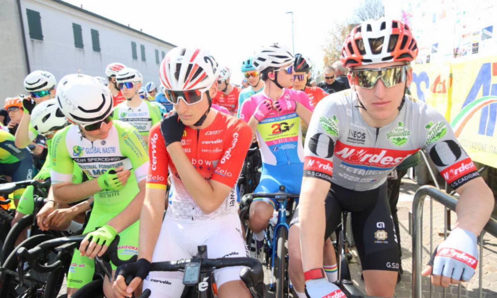 Pasquetta in bici a San Bellino