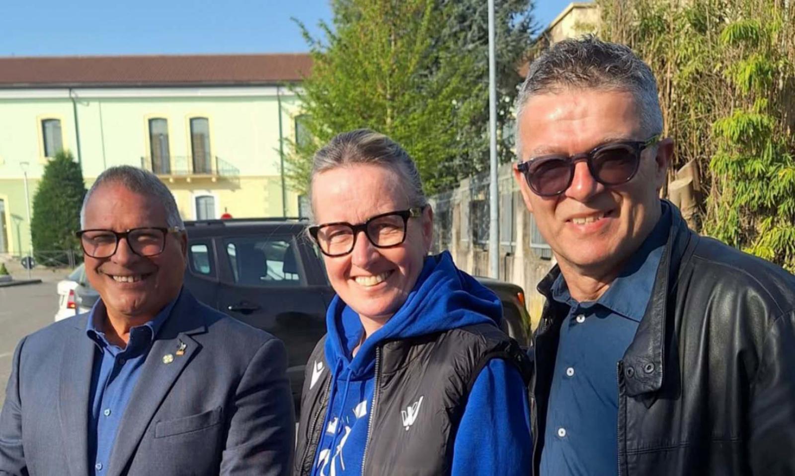 &ldquo;Cavalcaferrovia, situazione critica&rdquo;