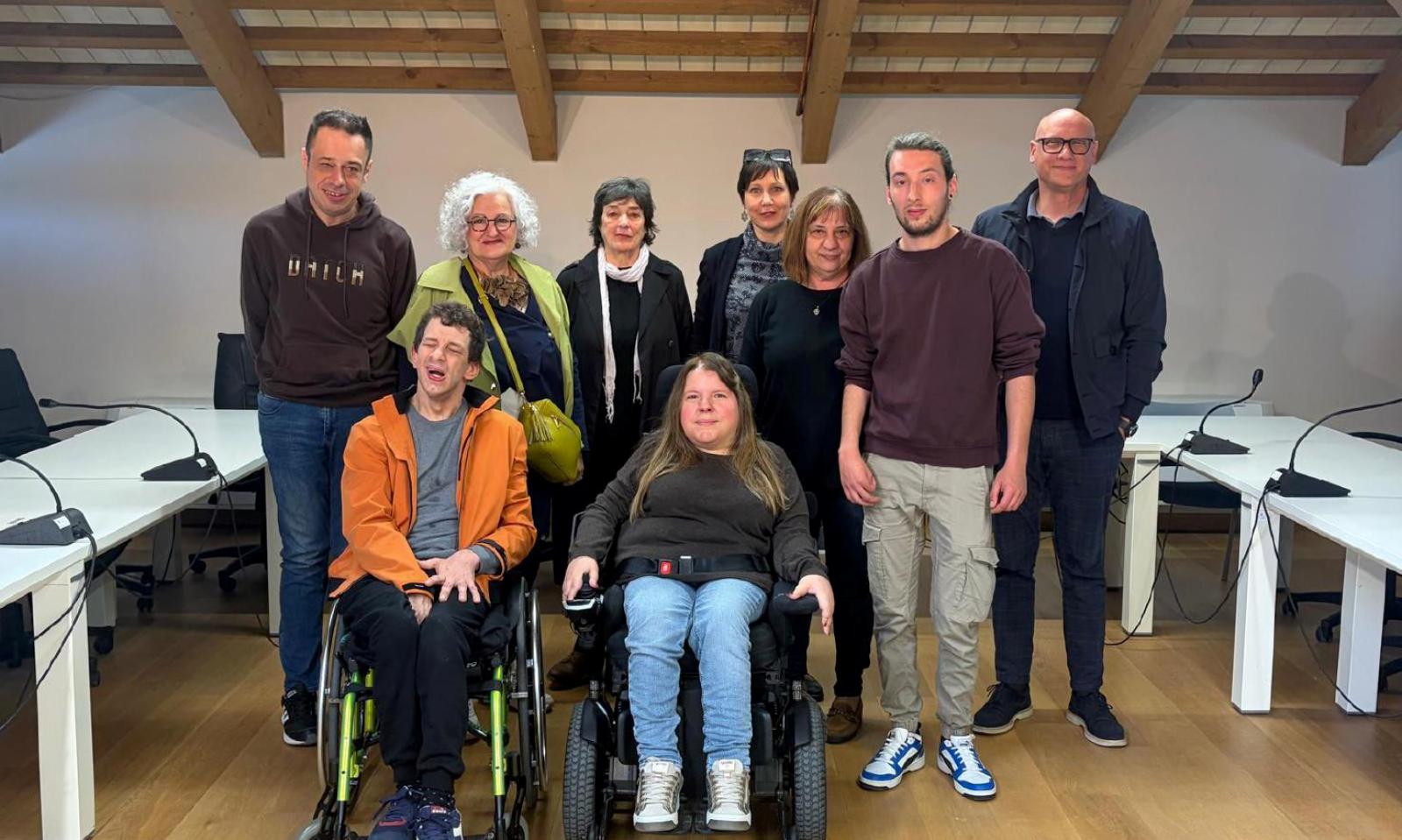 &ldquo;Perch&eacute; l&rsquo;arte &egrave; anche sensibilit&agrave;&rdquo;