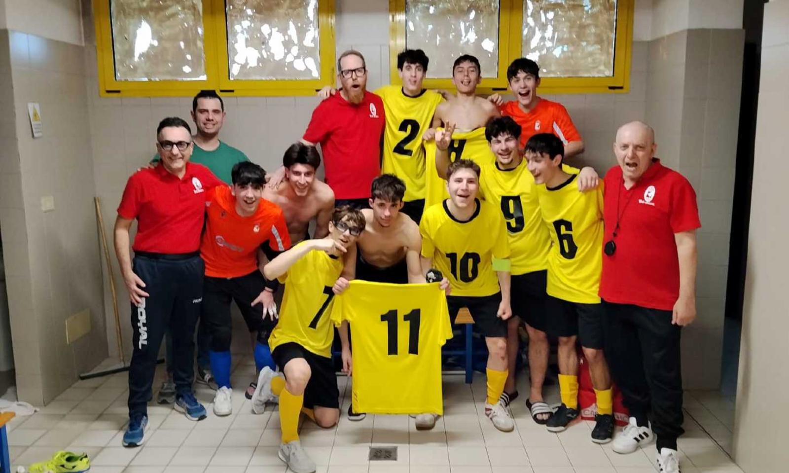 L&rsquo;Ariano U21 &ldquo;causa&rdquo; Pericoli
