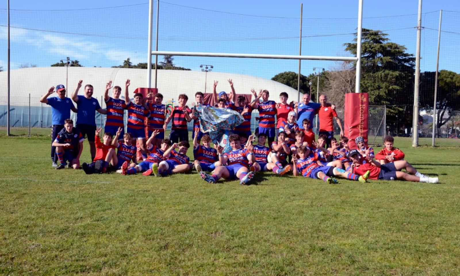 Monti regina del CockTail Party