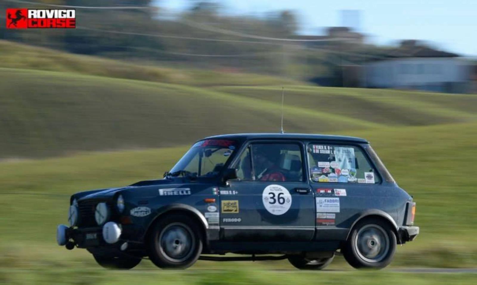Rovigo Corse a tutto gas