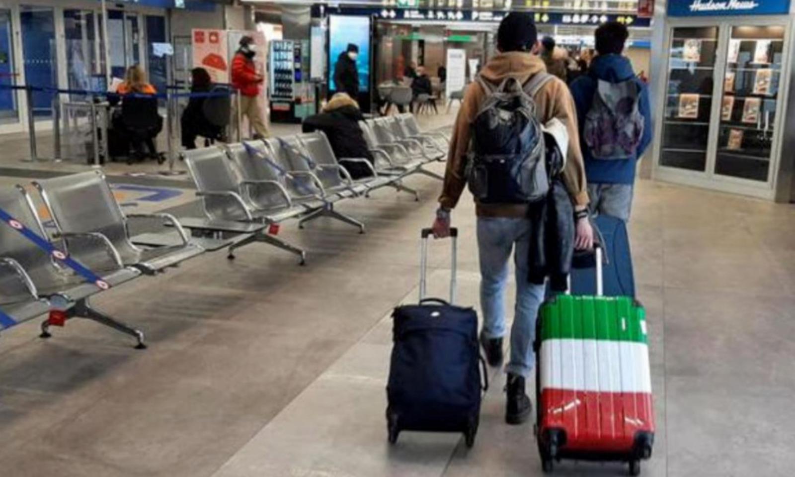 Emigrare: &ldquo;Opportunit&agrave; e crescita&rdquo;