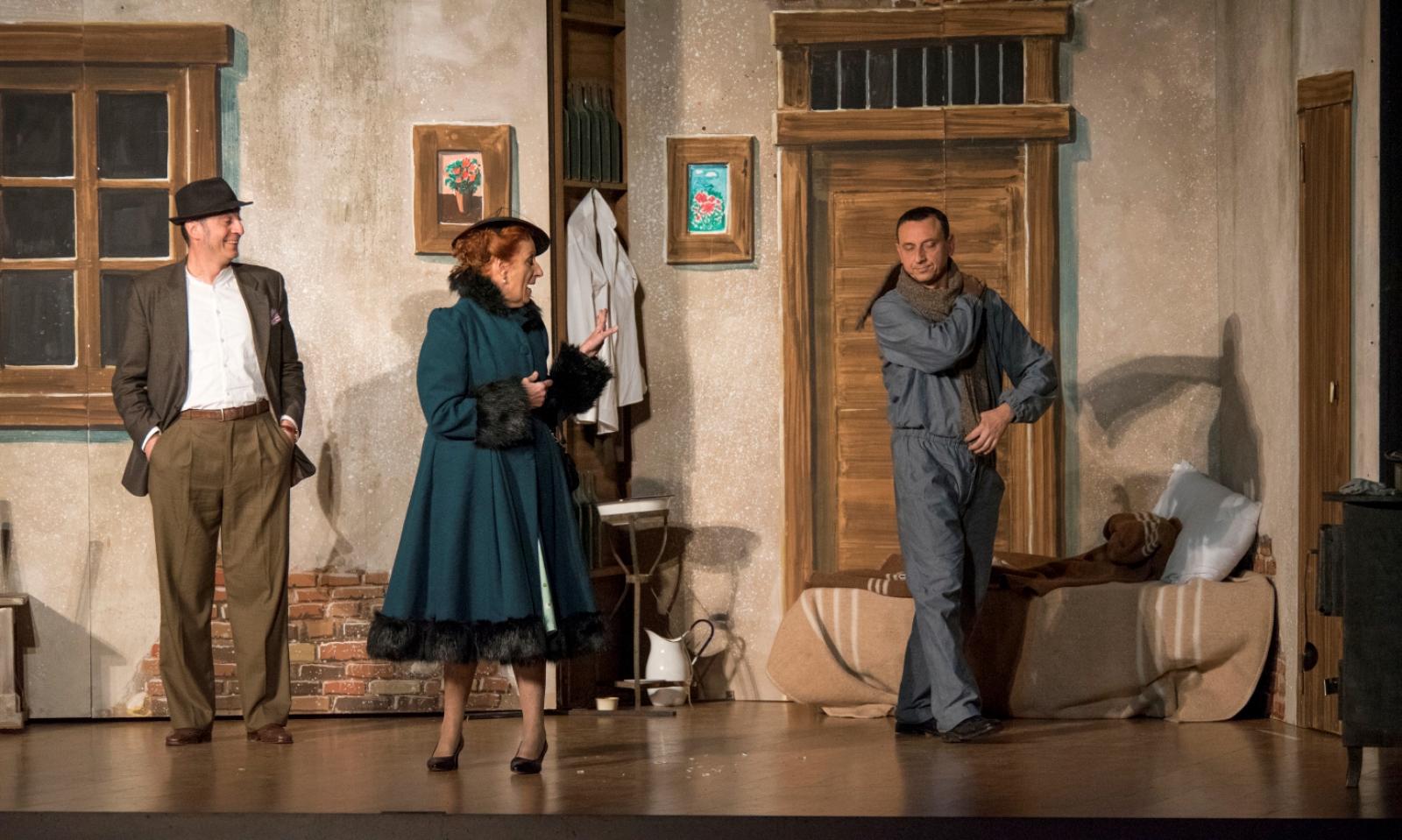 La rassegna si chiude con un &ldquo;Ladro di razza&rdquo; 