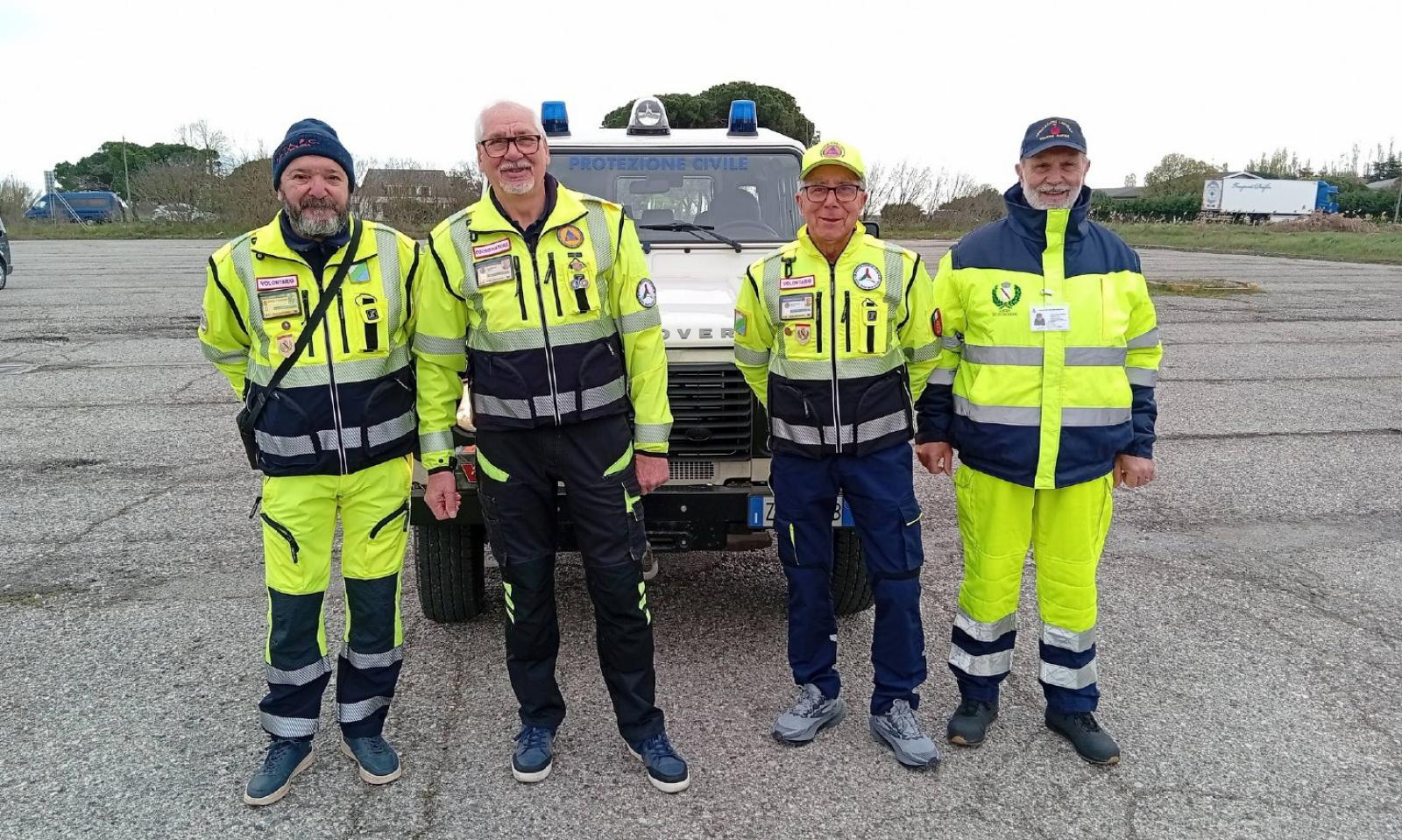 La solidariet&agrave; riempie i carrelli