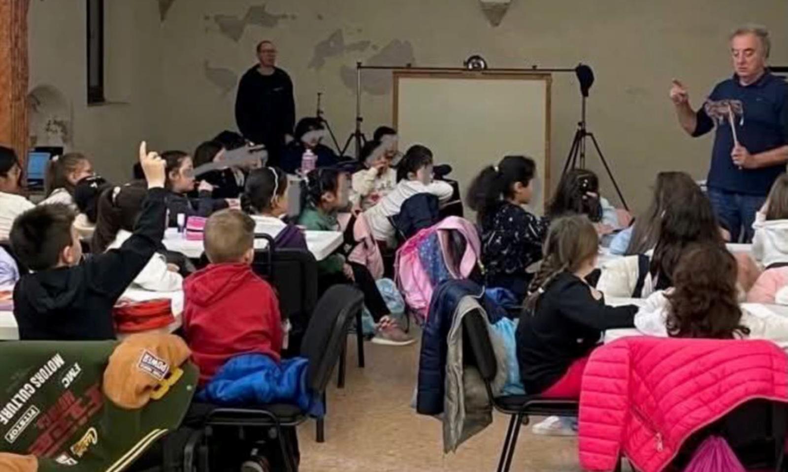 Tra teatro e tanta creativit&agrave;