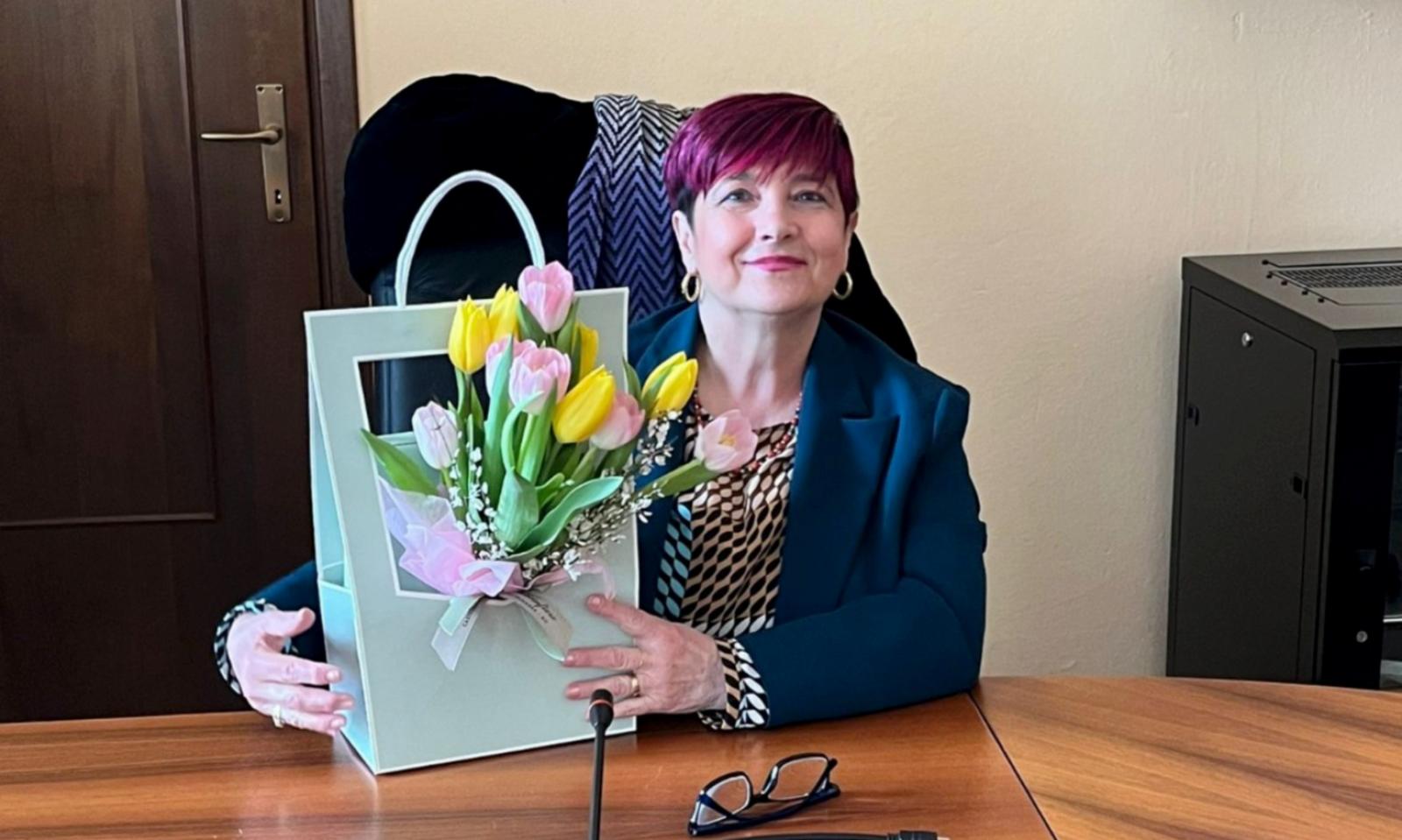 &ldquo;Grazie di tutto Federica&rdquo;