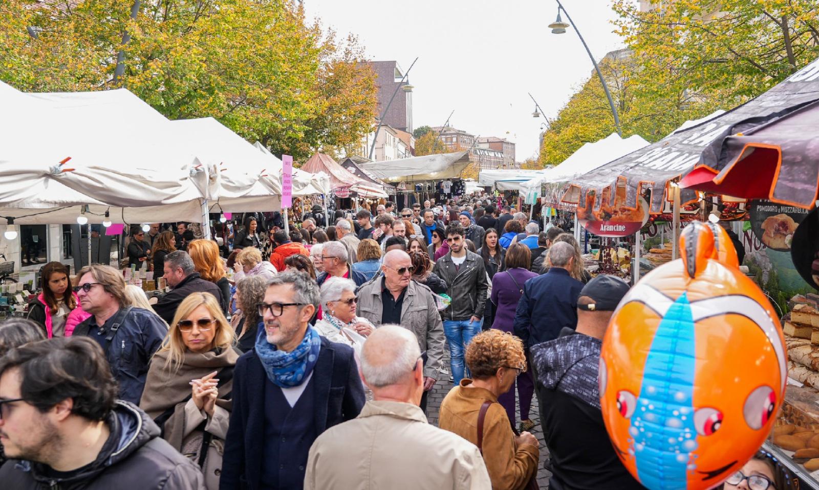 Un raggio di luce: abitanti cresciuti