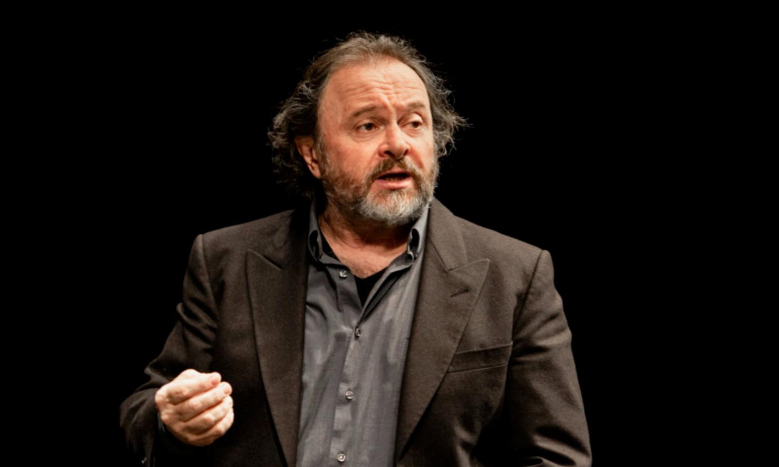 C&rsquo;&egrave; Balasso a presentare &ldquo;Lul&ugrave;&rdquo;