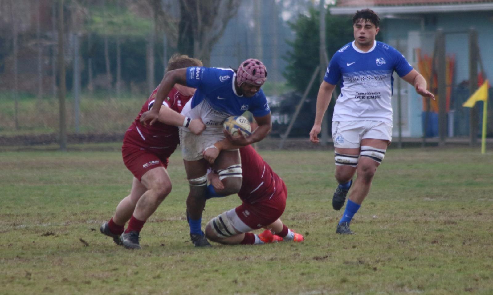 Chinedozi &egrave; rinato a Badia