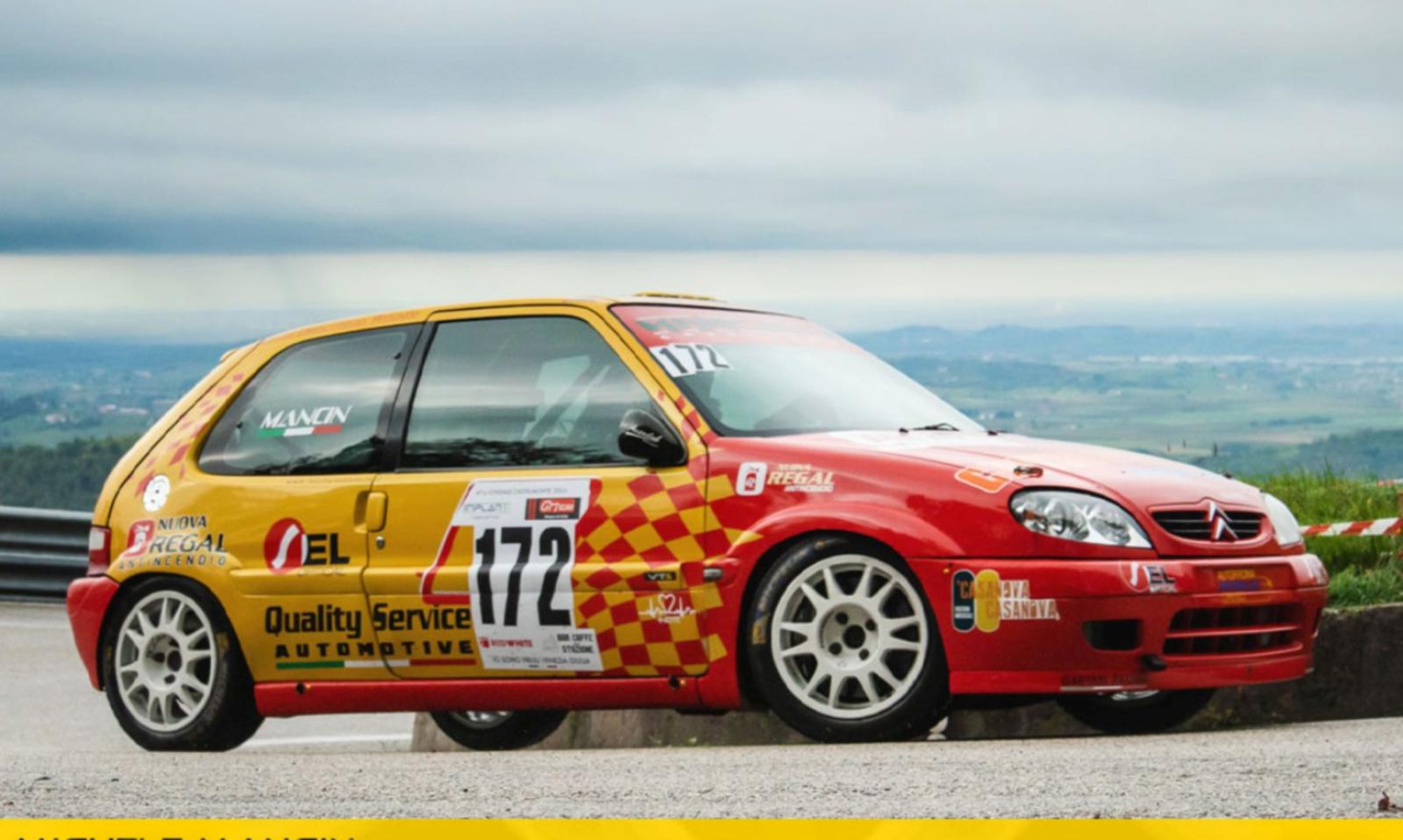 Un tuffo nel passato per Mancin