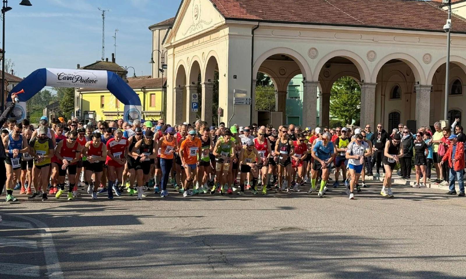 A 80 anni &ldquo;guida&rdquo; la Sgrupada
