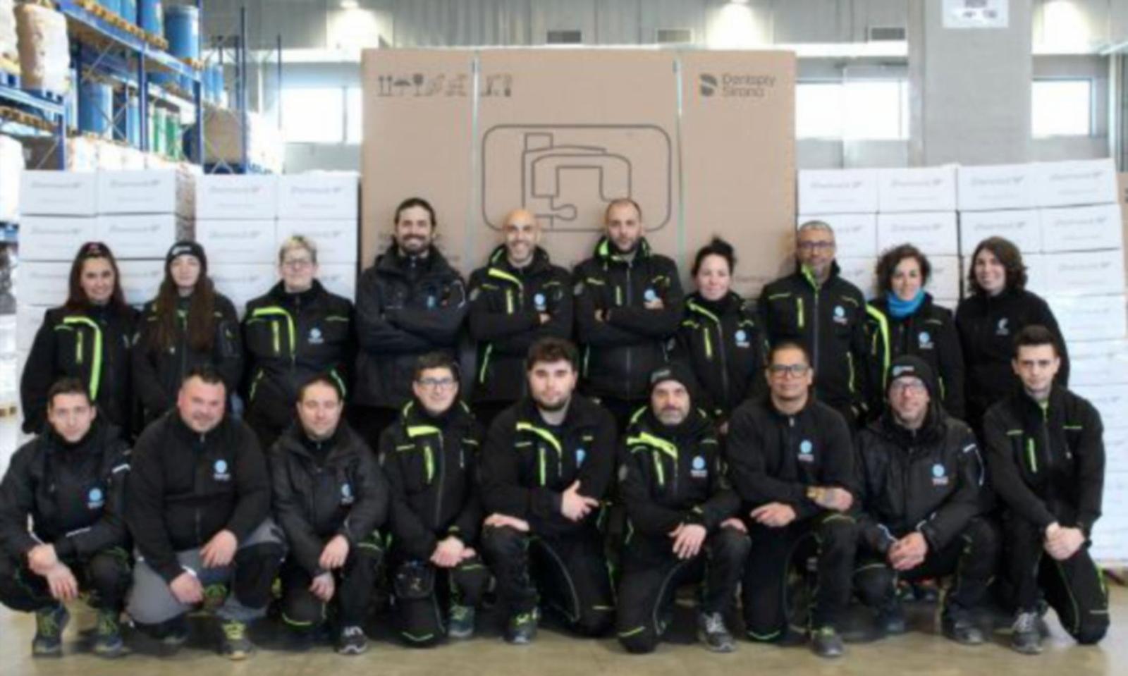 Interporto al top per la logistica