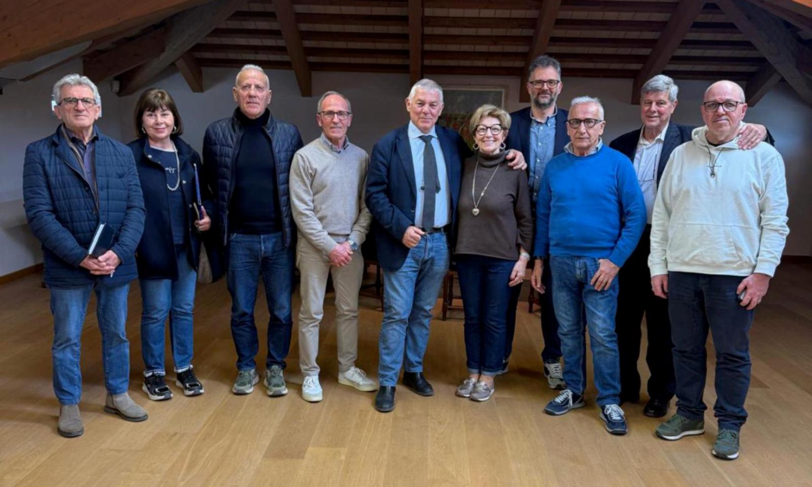 Si traccia il futuro dei servizi sociali