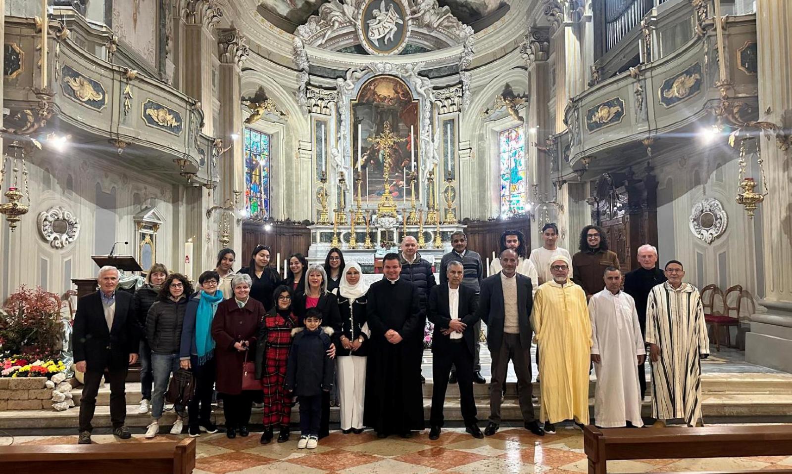 La Pasqua si festeggia insieme