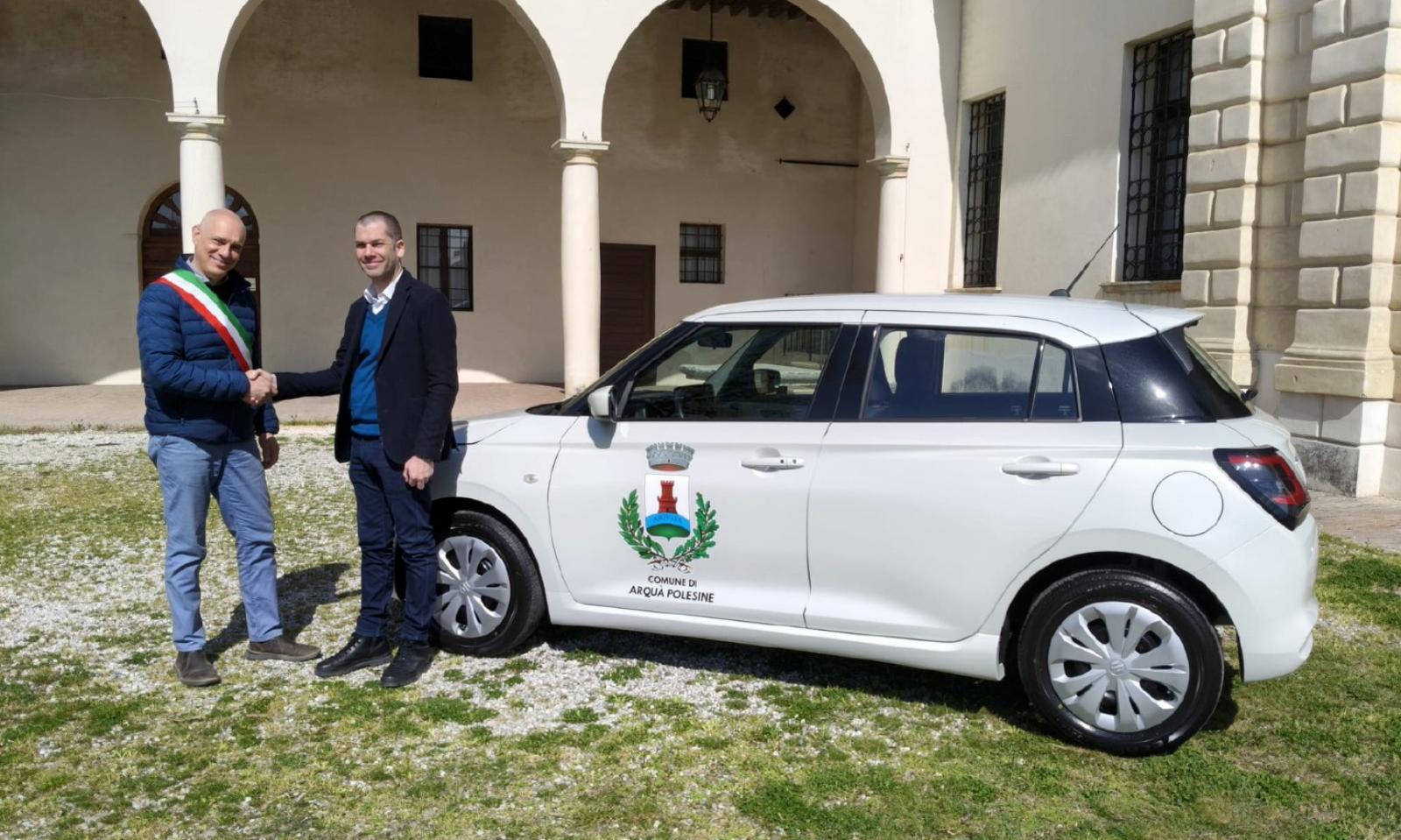 Addio vecchia Punto: ora Swift