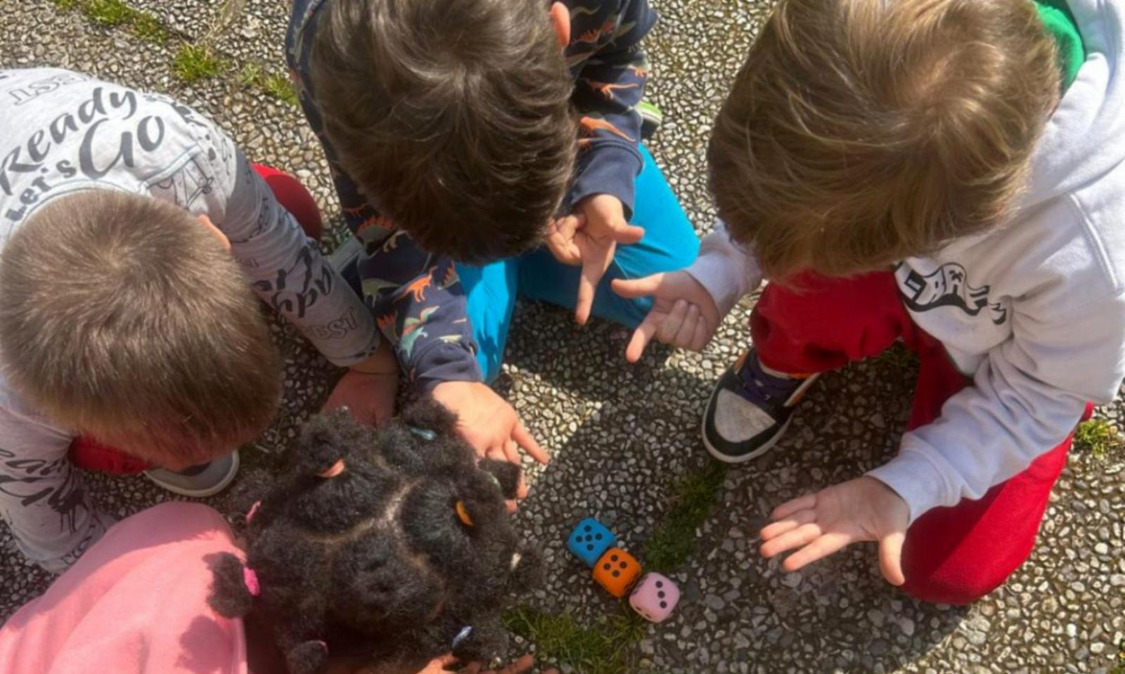 Matematica, gioco da ragazzi