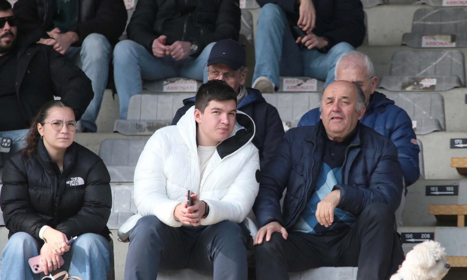 Rovigo, amichevole con la Spal