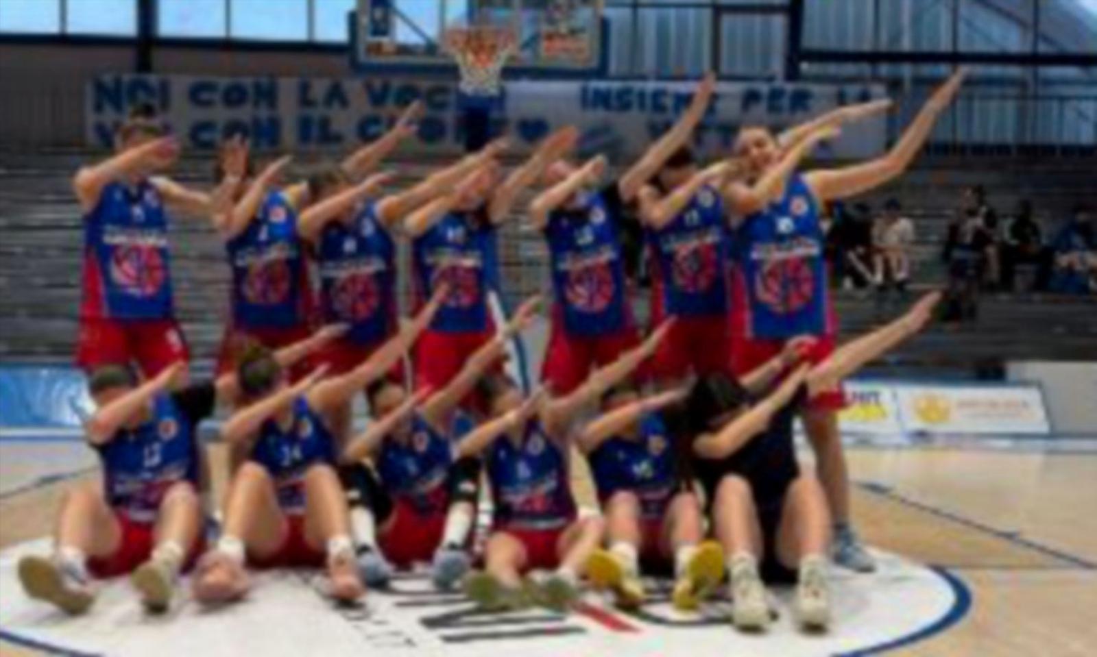 L&rsquo;U15 della Rhodigium fa la storia