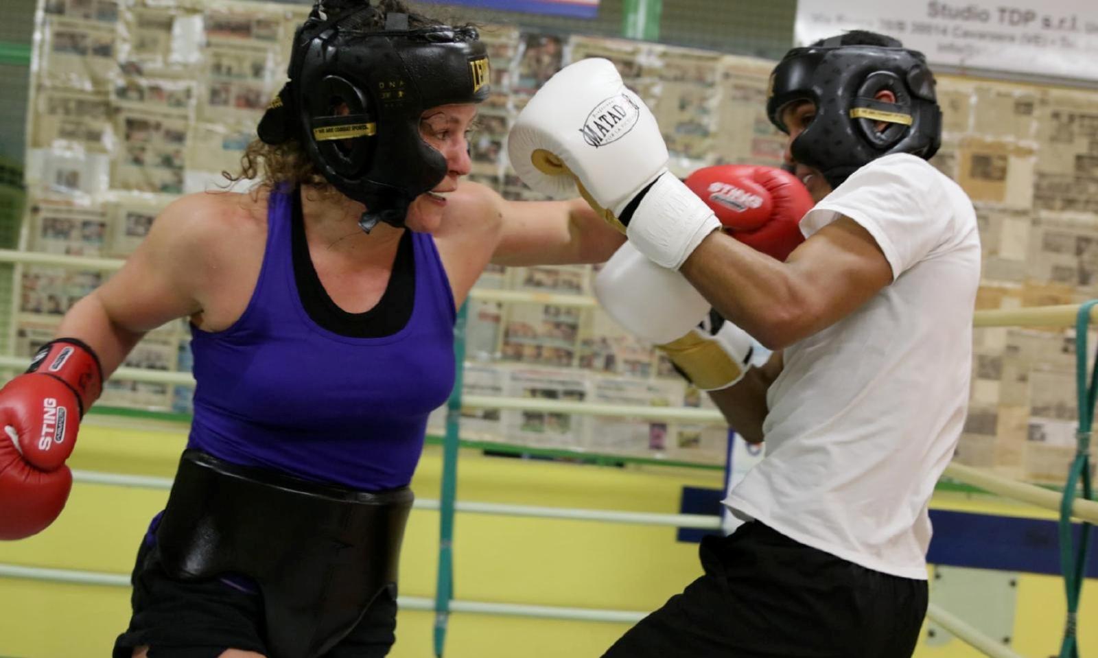 Tonello stavolta scende sul ring