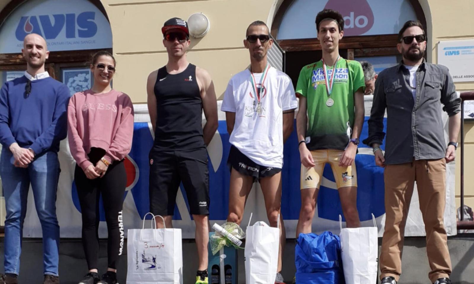 Turco fa il bis alla &ldquo;Sgrupada&rdquo;