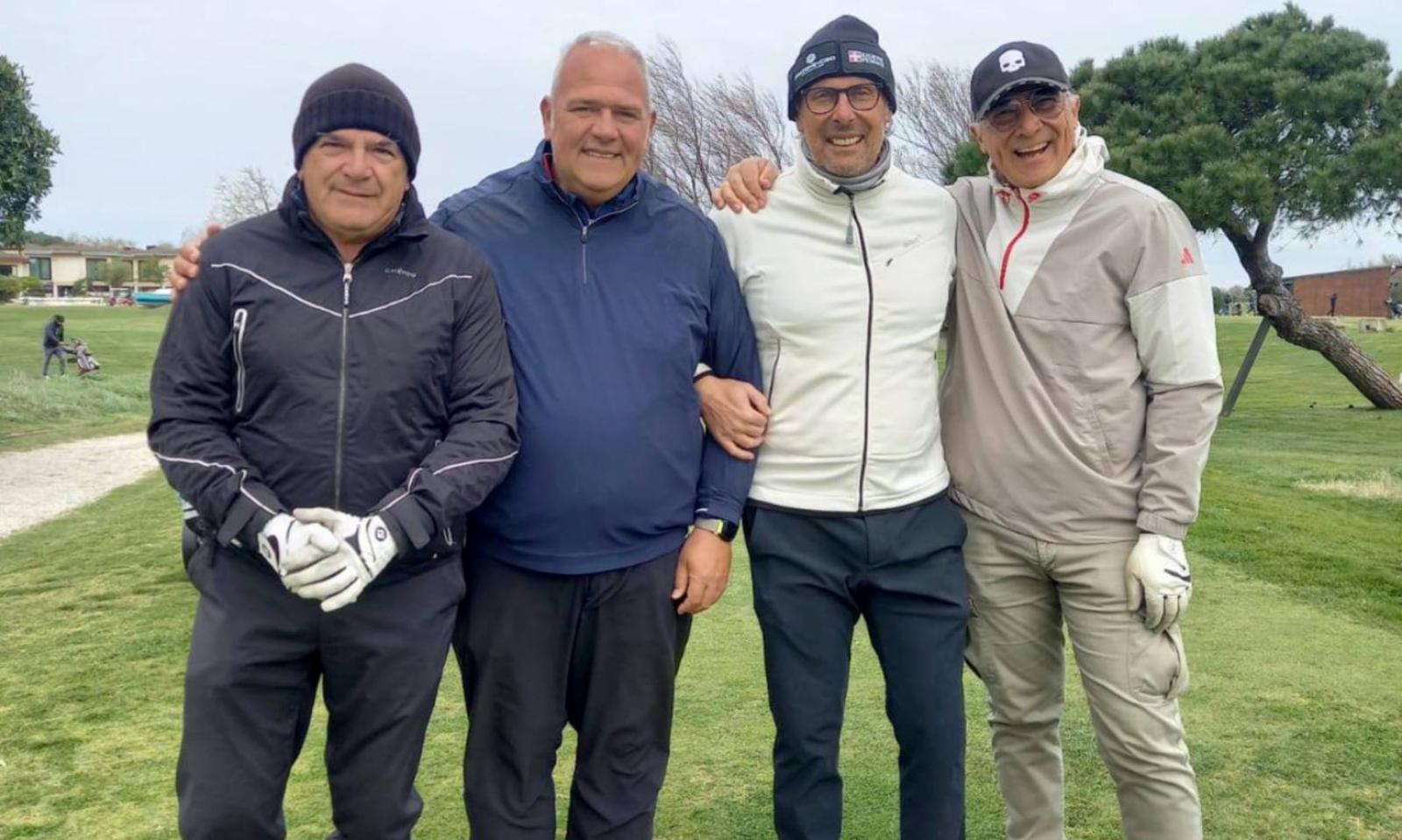 Due competizioni ad Albarella