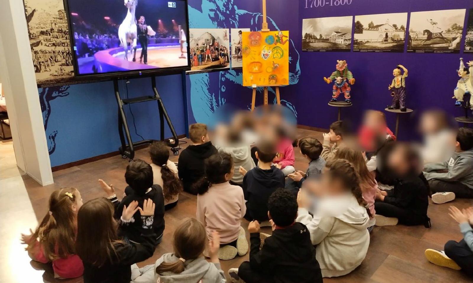 Nel magico mondo dei luna park