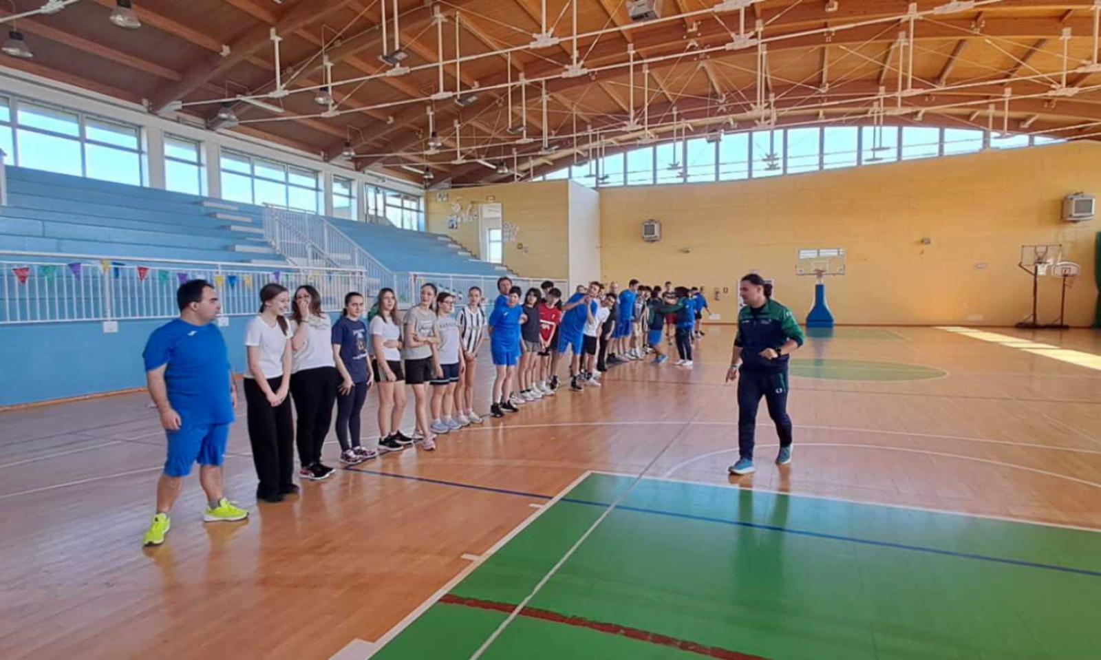 Il progetto &ldquo;Baskin&rdquo; entra dritto in classe