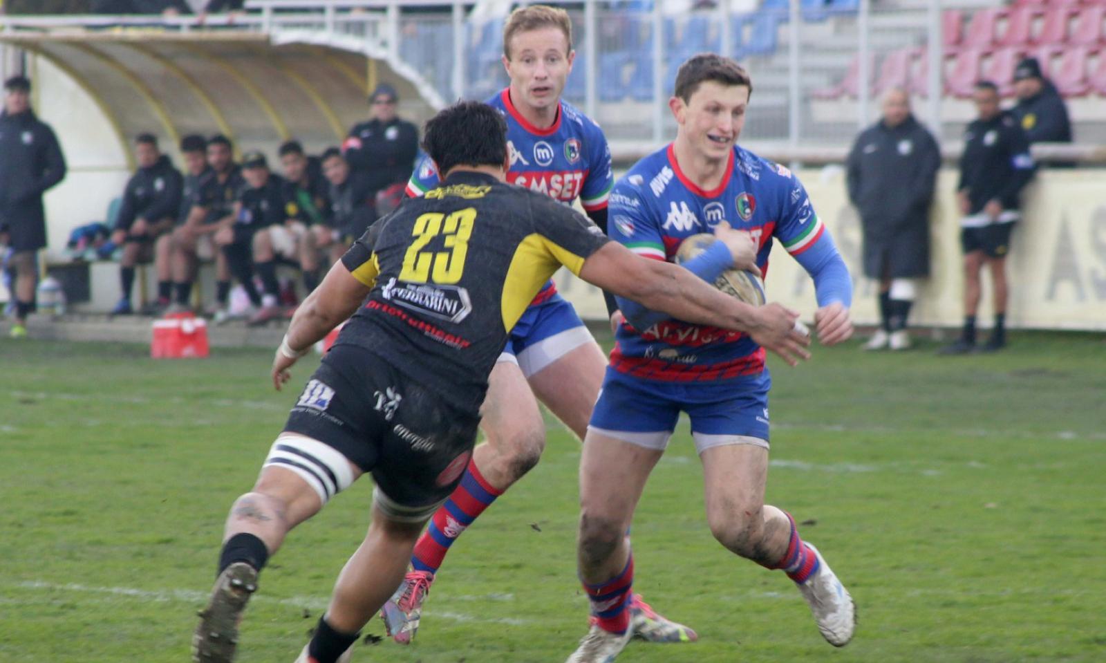 Rovigo, la posta in palio &egrave; elevata