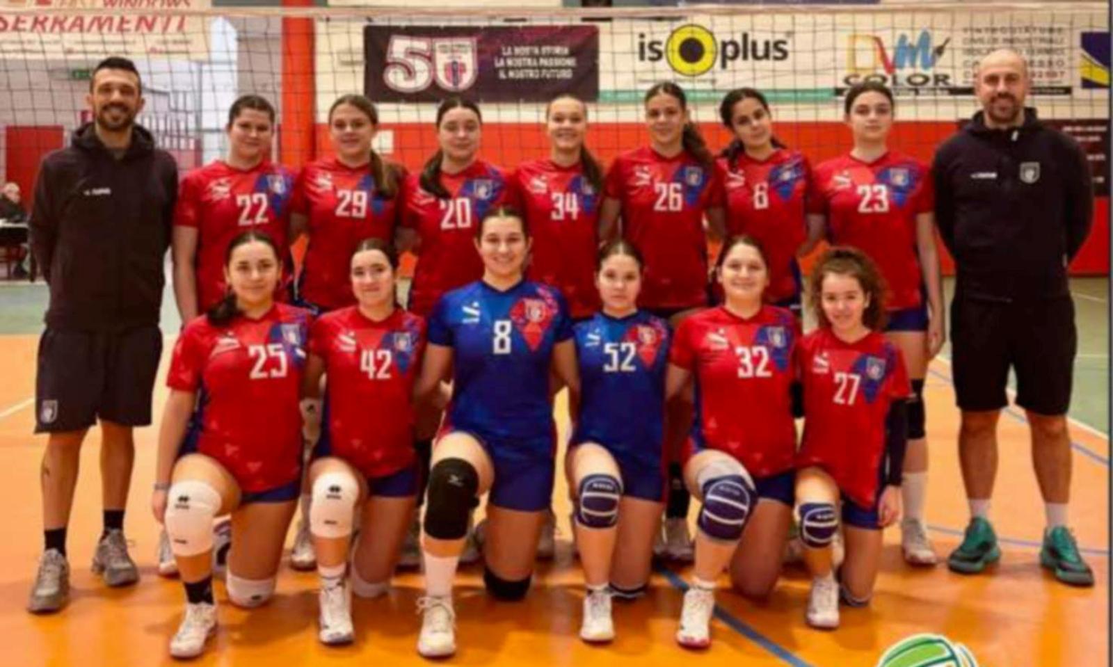 Polesella a lezione dalle pi&ugrave; forti